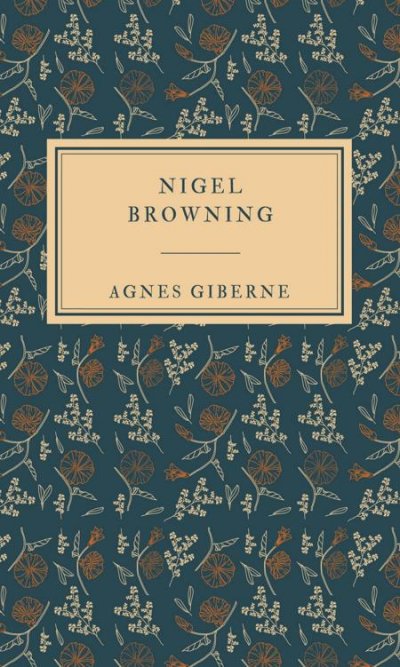 'Cover von Nigel Browning'-Cover