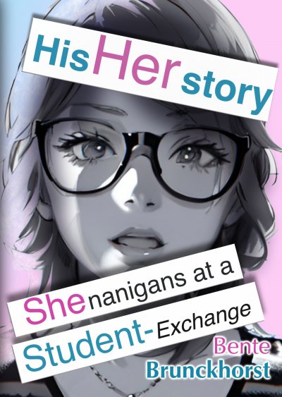 'Cover von His Herstory'-Cover
