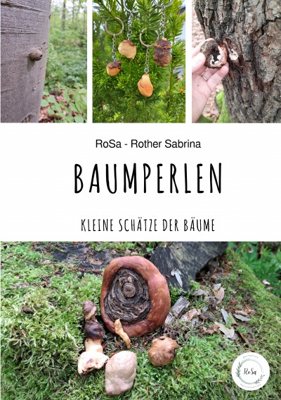 'Cover von Baumperlen – Kleine Schätze der Bäume'-Cover