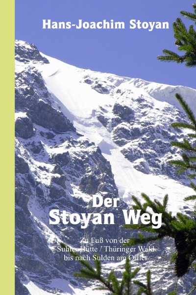 'Cover von Der Stoyan Weg'-Cover