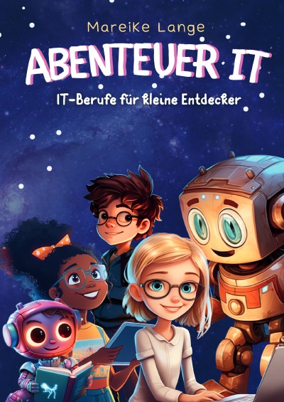 'Cover von Abenteuer IT'-Cover