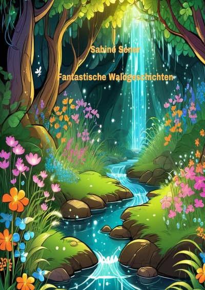'Cover von Fantastische Waldgeschichten'-Cover