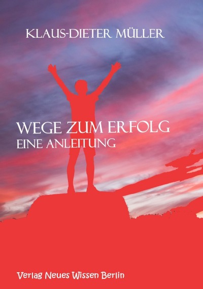 'Cover von Wege zum Erfolg'-Cover