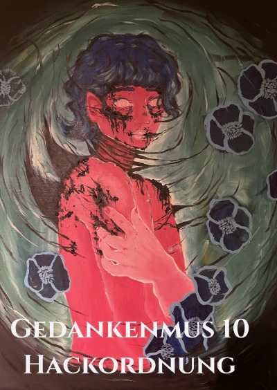 'Cover von Hackordnung'-Cover