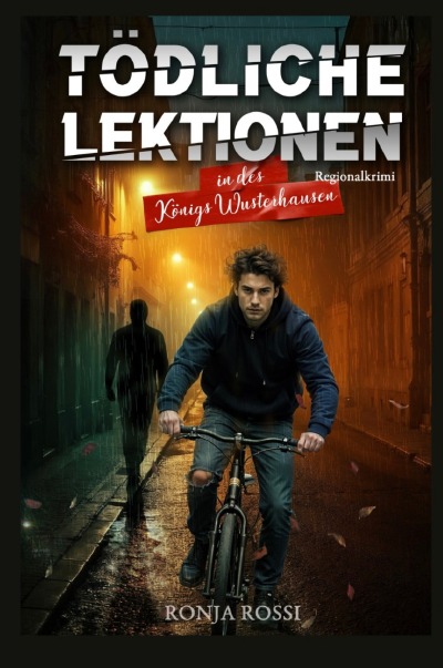 'Cover von Tödliche Lektionen in des Königs Wusterhausen'-Cover