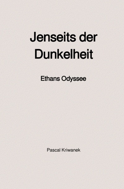 'Cover von Jenseits der Dunkelheit'-Cover