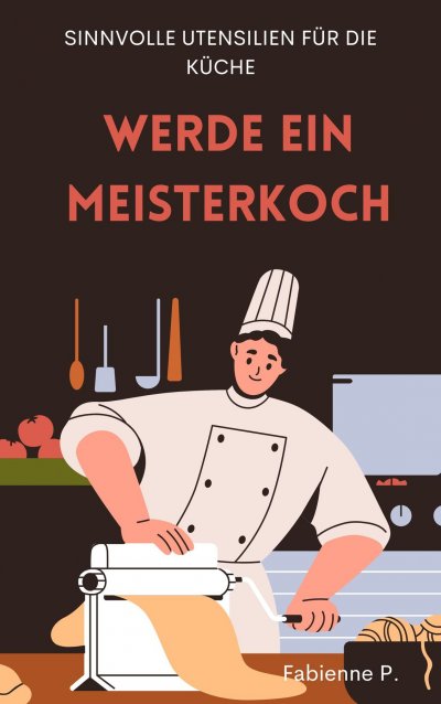 'Cover von Sinnvolle Utensilien für die Küche'-Cover