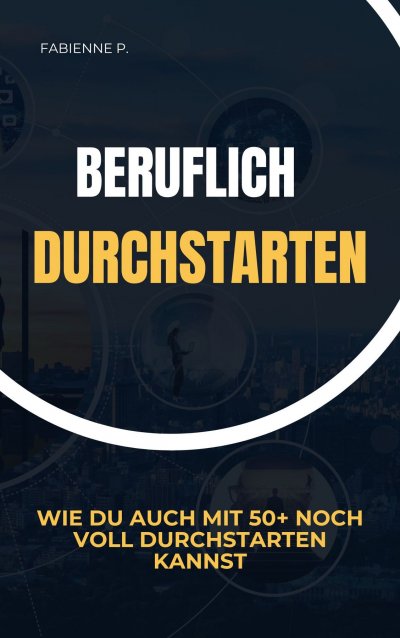 'Cover von Beruflich durchstarten'-Cover