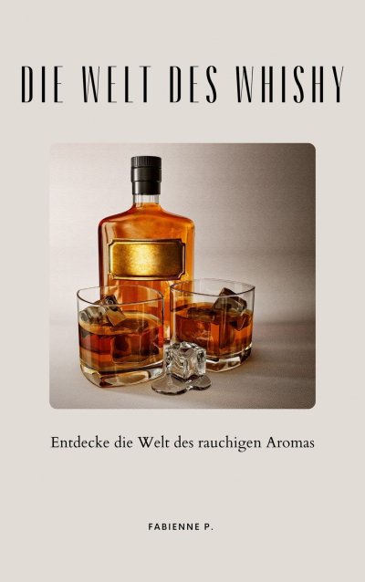 'Cover von Die Welt des Whisky'-Cover