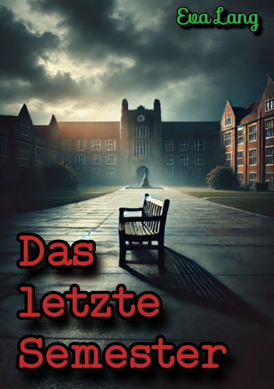 'Cover von Das letzte Semester'-Cover