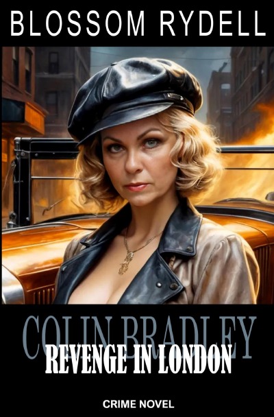 'Cover von Colin Bradley – Revenge in London'-Cover