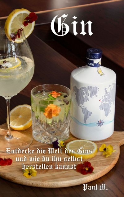 'Cover von Gin'-Cover