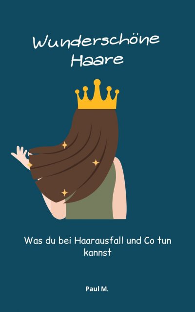 'Cover von Wunderschöne Haare'-Cover