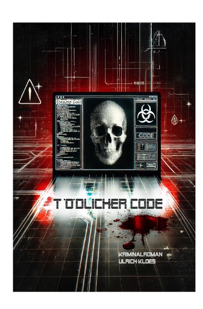 'Cover von tödlicher Code'-Cover