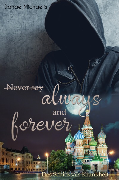 'Cover von Never say always and forever'-Cover