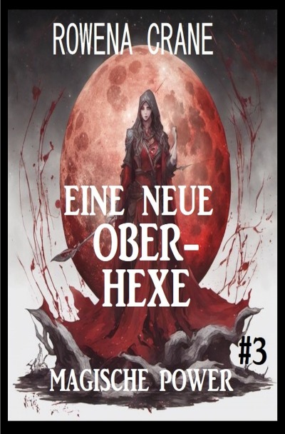 'Cover von Eine neue Oberhexe: Magische Power 3'-Cover