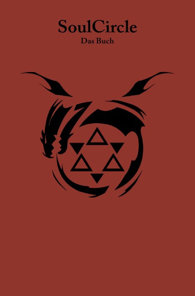 'Cover von SoulCircle – Das Buch'-Cover