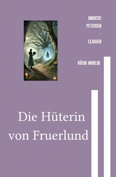 'Cover von Die Hüterin von Fruerlund'-Cover