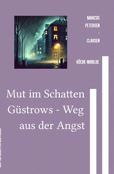 'Cover von Mut im Schatten Güstrows – Weg aus der Angst'-Cover