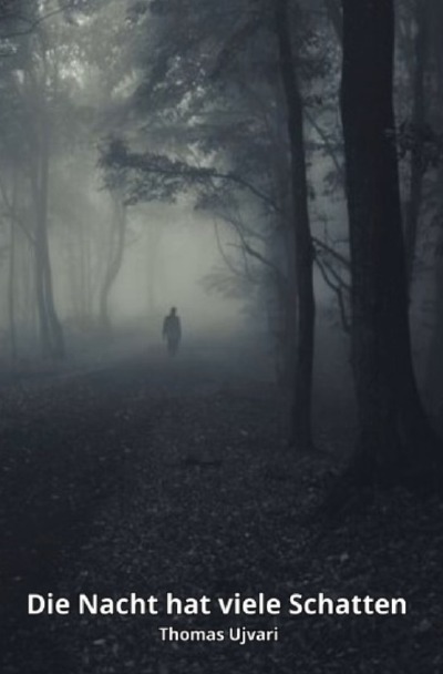 'Cover von Die Nacht hat viele Schatten'-Cover