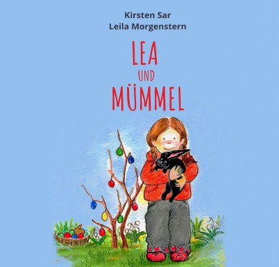 'Cover von Lea feiert Ostern'-Cover
