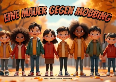 'Cover von Eine Mauer gegen Mobbing'-Cover