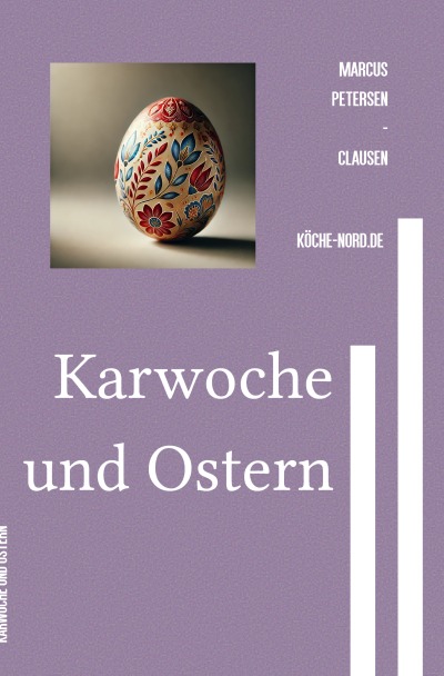 'Cover von Karwoche und Ostern'-Cover
