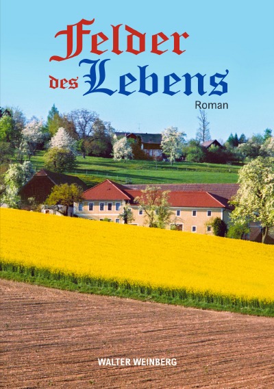 'Cover von Felder des Lebens'-Cover
