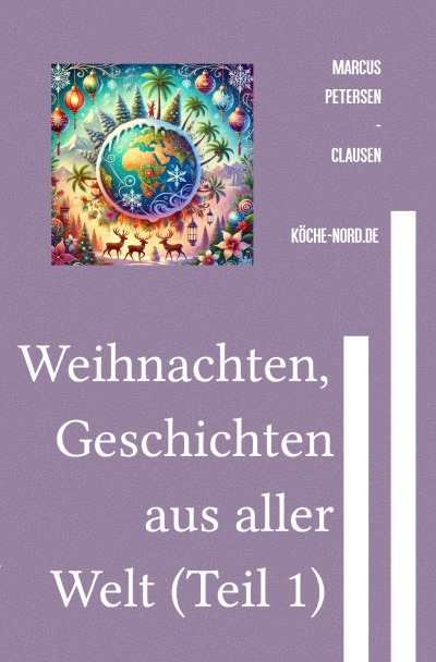 'Cover von Weihnachten, Geschichten aus aller Welt (Teil 1)'-Cover