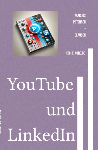 'Cover von YouTube und LinkedIn'-Cover