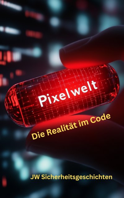 'Cover von Pixelwelt:'-Cover
