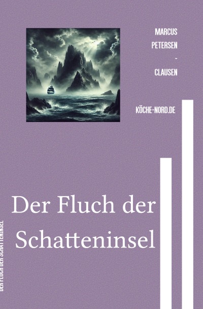'Cover von Der Fluch der Schatteninsel'-Cover