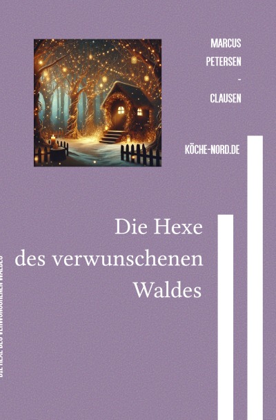 'Cover von Die Hexe des verwunschenen Waldes'-Cover