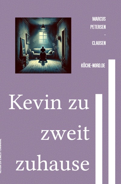 'Cover von Kevin zu zweit zuhause'-Cover