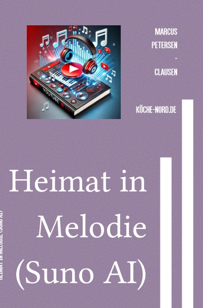'Cover von Heimat in Melodie (Suno AI)'-Cover