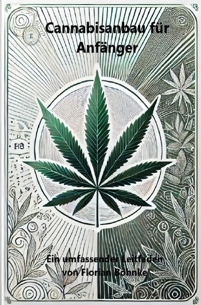 'Cover von Cannabisanbau für Anfänger'-Cover