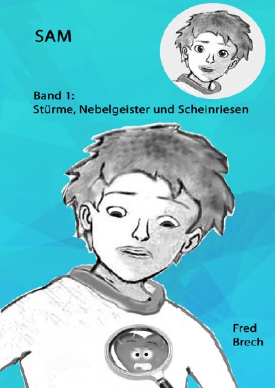 'Cover von Stürme, Nebelgeister und Scheinriesen'-Cover