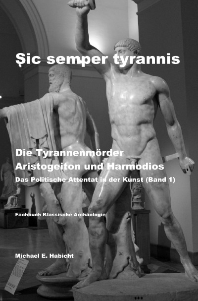 'Cover von Die Tyrannenmörder Aristogeiton und Harmodios'-Cover