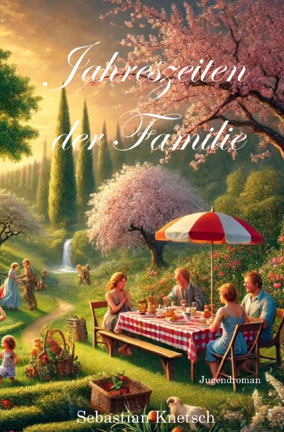 'Cover von Jahreszeiten der Familie'-Cover