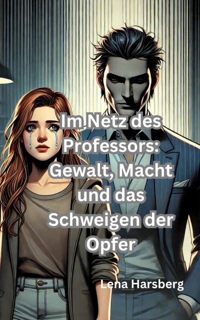 'Cover von Im Netz des Professors: Gewalt, Macht und das Schweigen der Opfer'-Cover