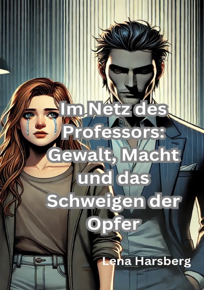 'Cover von Im Netz des Professors: Gewalt, Macht und das Schweigen der Opfer“'-Cover