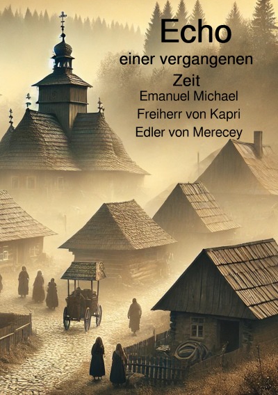 'Cover von Echo einer vergangenen Zeit'-Cover