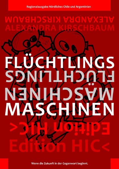 'Cover von Flüchtlingsmaschinen R14'-Cover