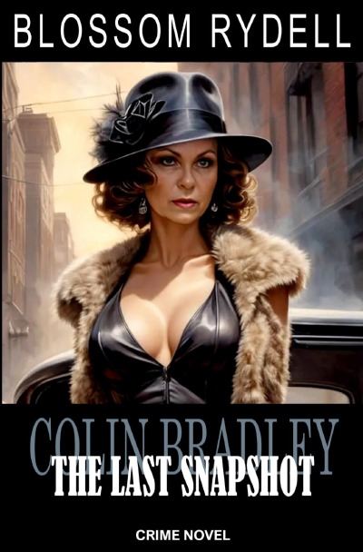 'Cover von Colin Bradley – The last Snapshot'-Cover
