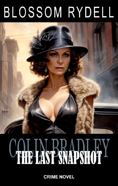 'Cover von Colin Bradley – The last Snapshot'-Cover