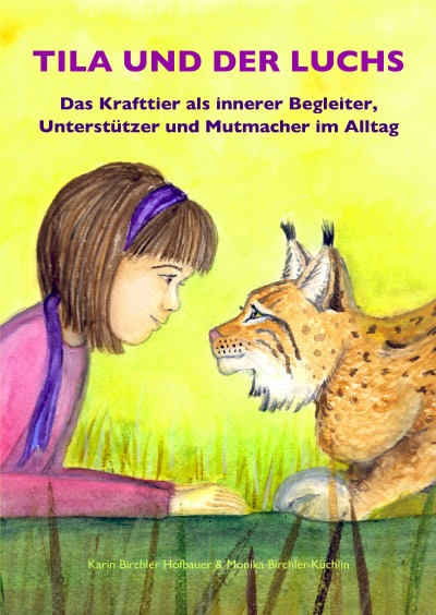 'Cover von Tila und der Luchs'-Cover