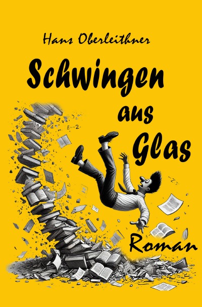 'Cover von Schwingen aus Glas'-Cover
