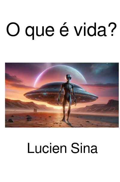 'Cover von O que é vida?'-Cover