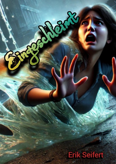 'Cover von Eingeschleimt'-Cover