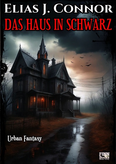 'Cover von Das Haus in Schwarz'-Cover